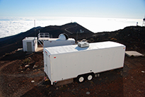 TLRS-4 at Haleakala